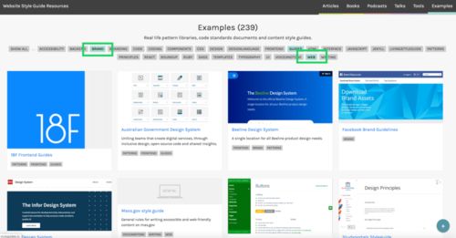 3個網站告訴你最規范的設計怎么做，網頁設計愛好者必備！